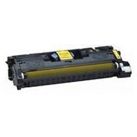 Compatible HP C9702A Yellow Laser Toner Cartridge 